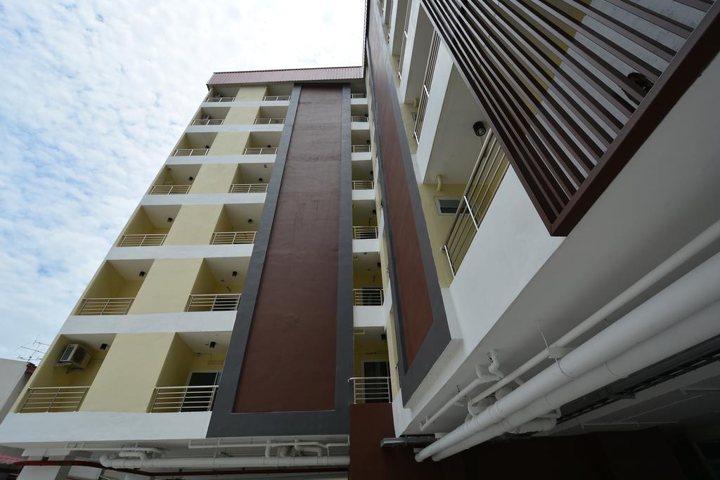 42 Place Bangkok Eksteriør bilde