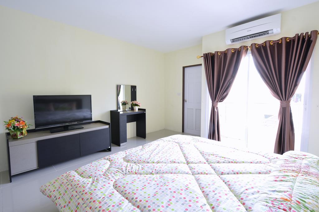 42 Place Bangkok Rom bilde