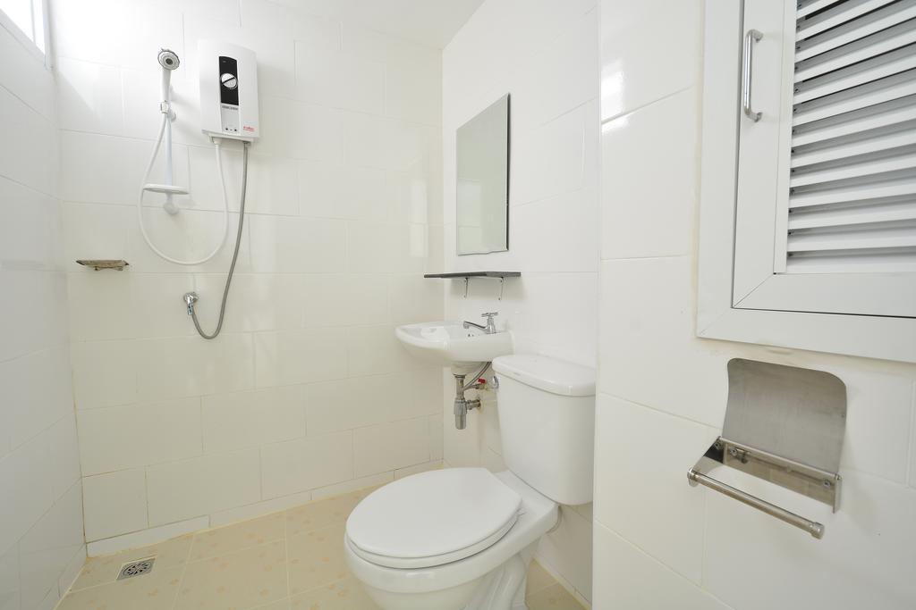 42 Place Bangkok Rom bilde