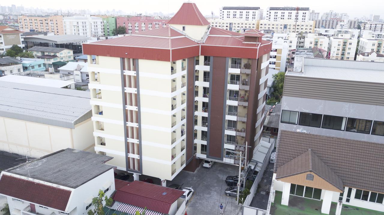 42 Place Bangkok Eksteriør bilde