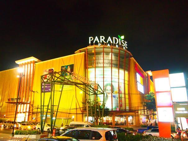 42 Place Bangkok Eksteriør bilde