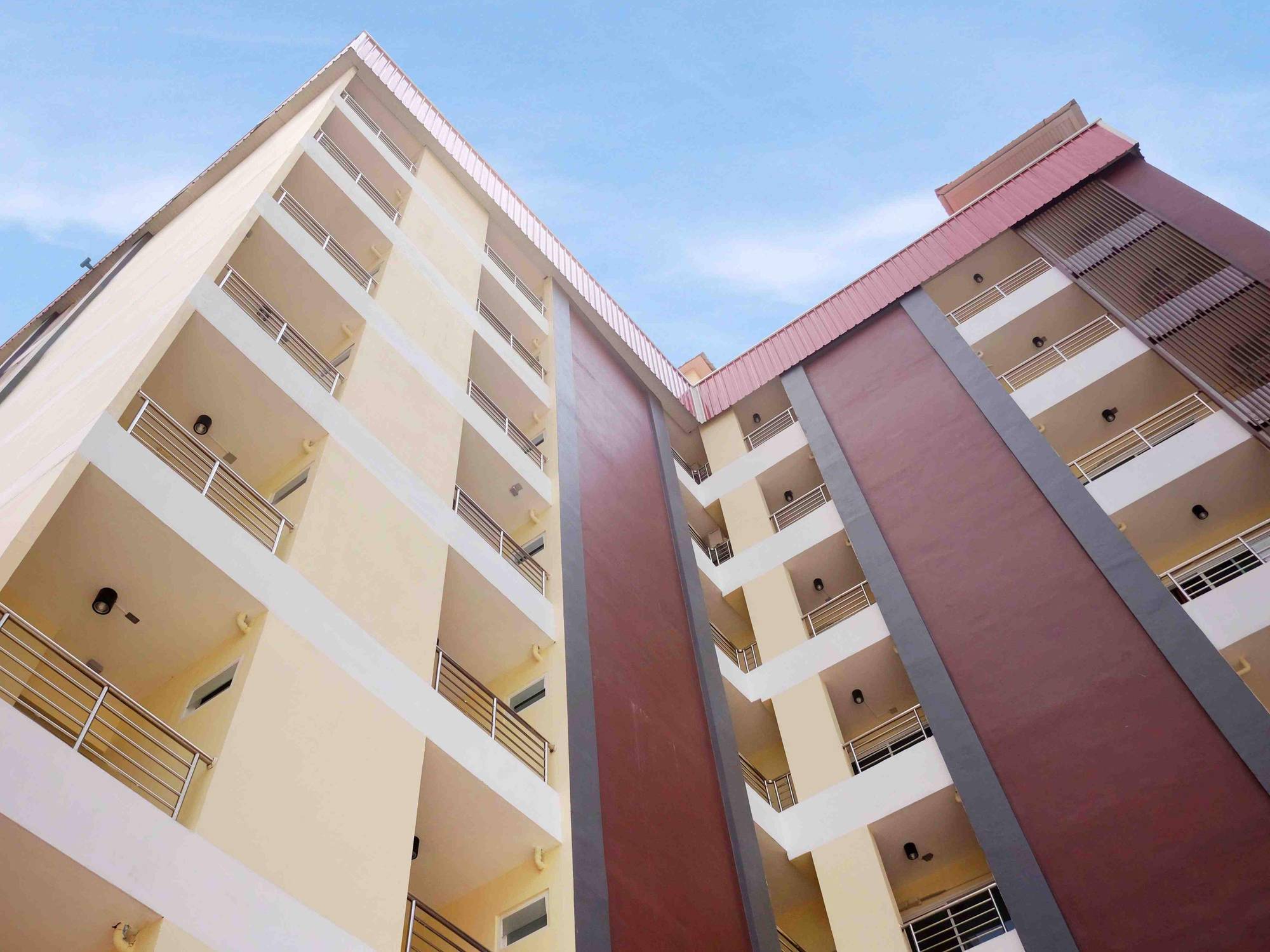 42 Place Bangkok Eksteriør bilde